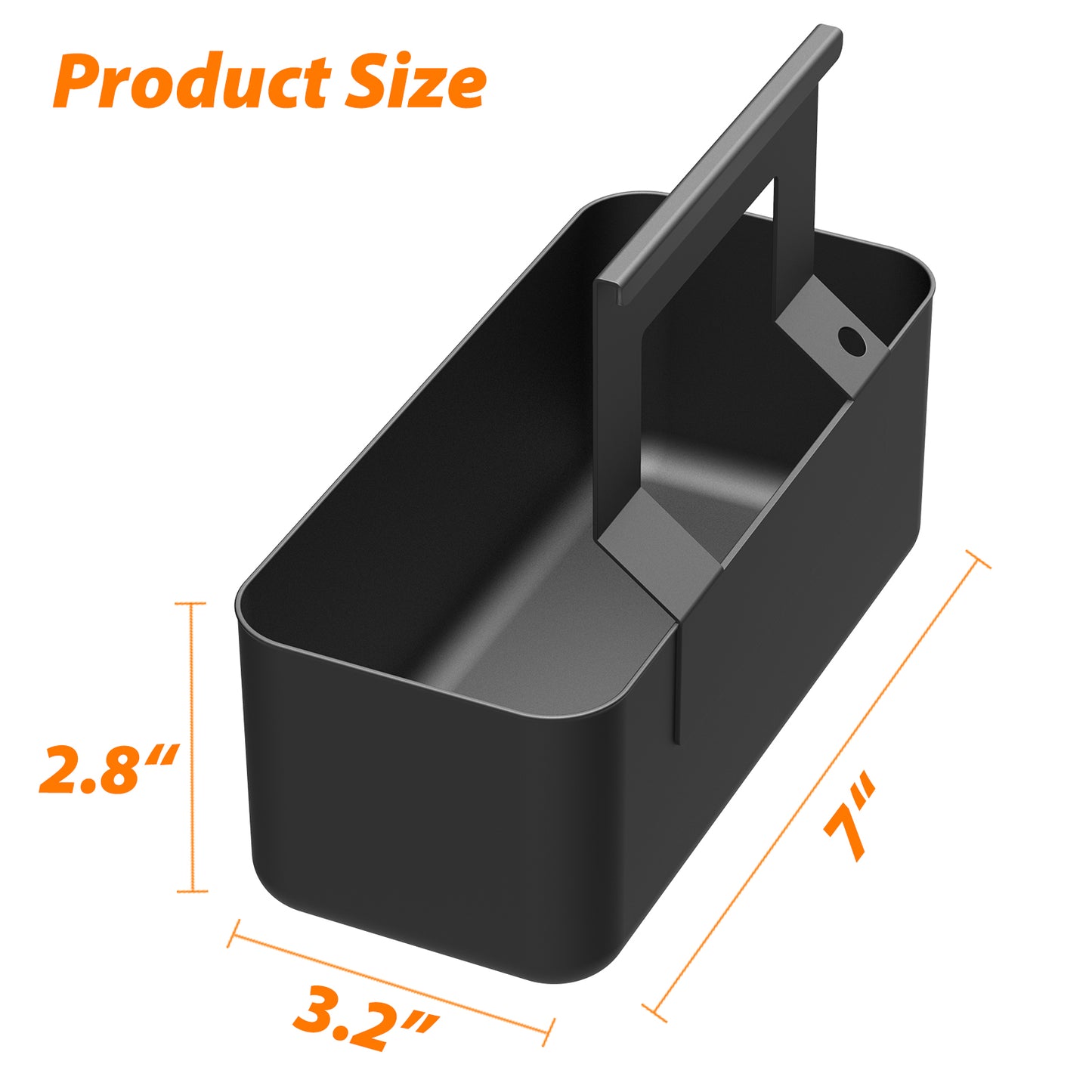 Grease Catcher for Blackstone Griddle, Grease Cup with 12 Pack Blackstone Grease Cup Liners, Smooth Face for Easy Clean